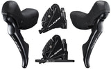 Shimano 105 st-r7020+br-r7070 2x11-fach Scheibenbremsen-Set
