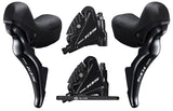 Shimano 105 st-r7025+br-r7070 2x11-fach Scheibenbremsen-Set