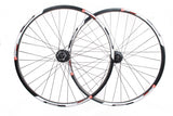 Velox Wheelset ATB 26 Zoll Scheibenbremsaluminium 32s Schwarz