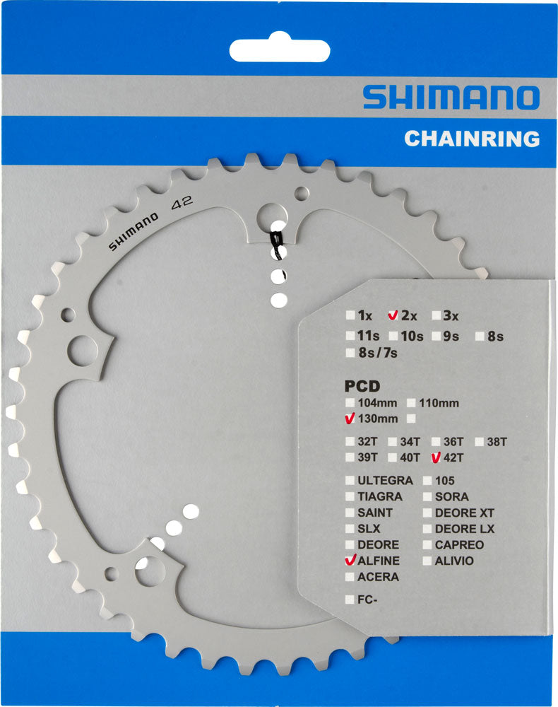 Shimano Alfine-Kettenblatt für FC-S501
