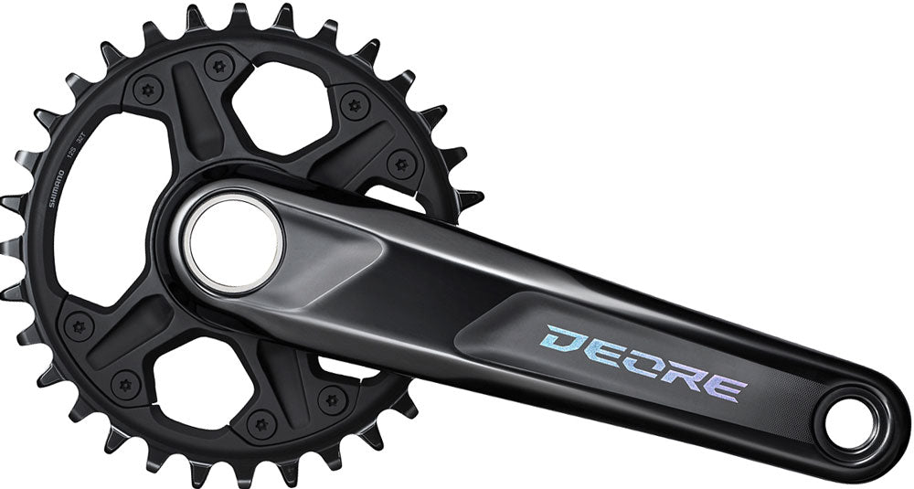 Shimano Deore FC-M6120-1 Boost 12-Gang-Kurbel 32t