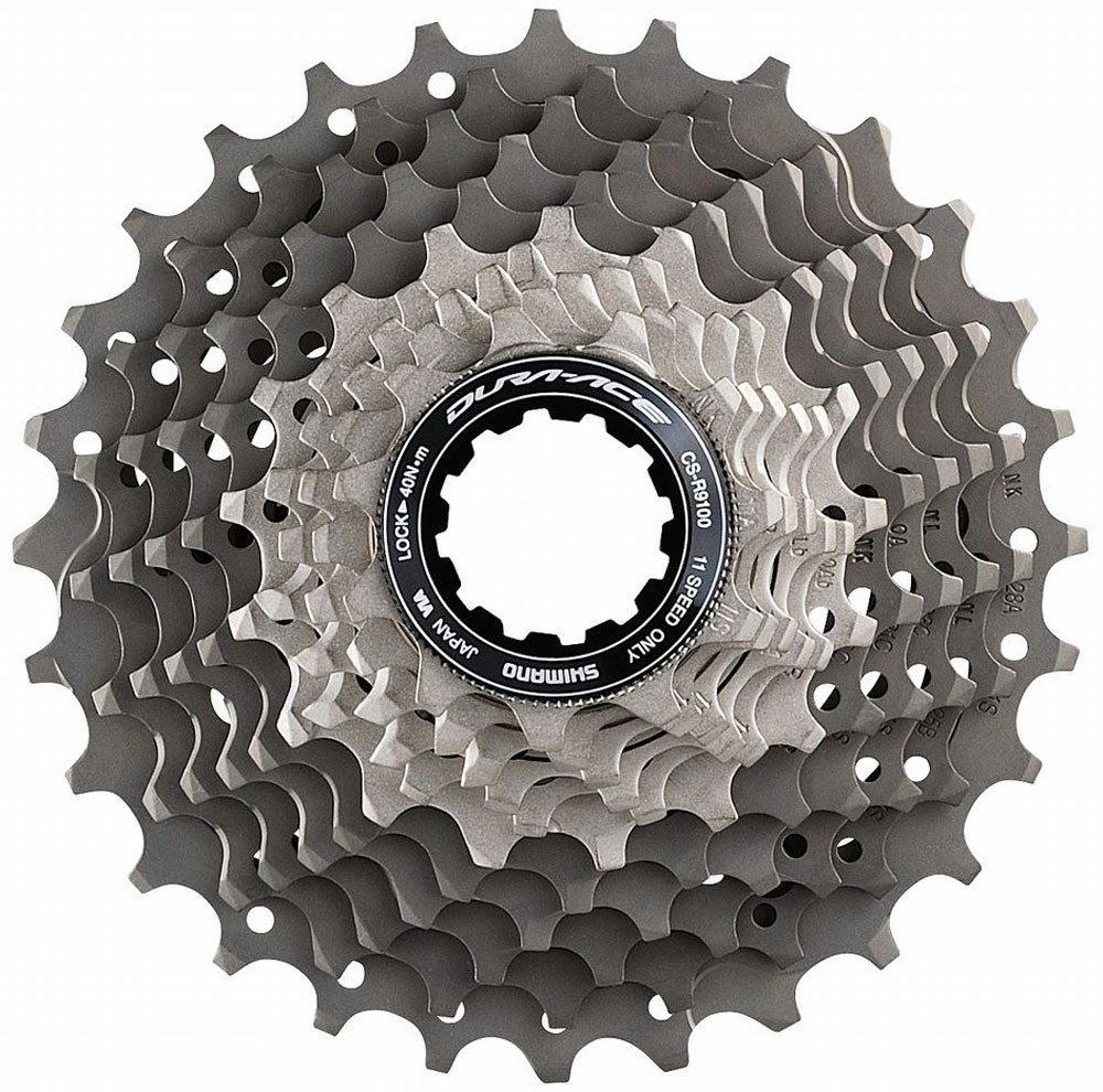 Shimano Dura Ace CS-R9100 11-fach Kassette 12-28