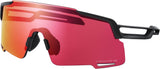Shimano Equinox 5 Road Mattschwarz - Sportbrille