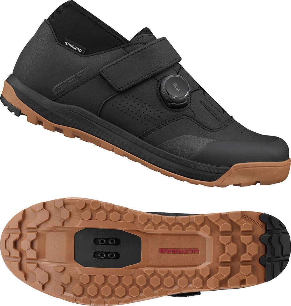 Shimano sh-ge900 - mtb gravity enduro shoes | 44