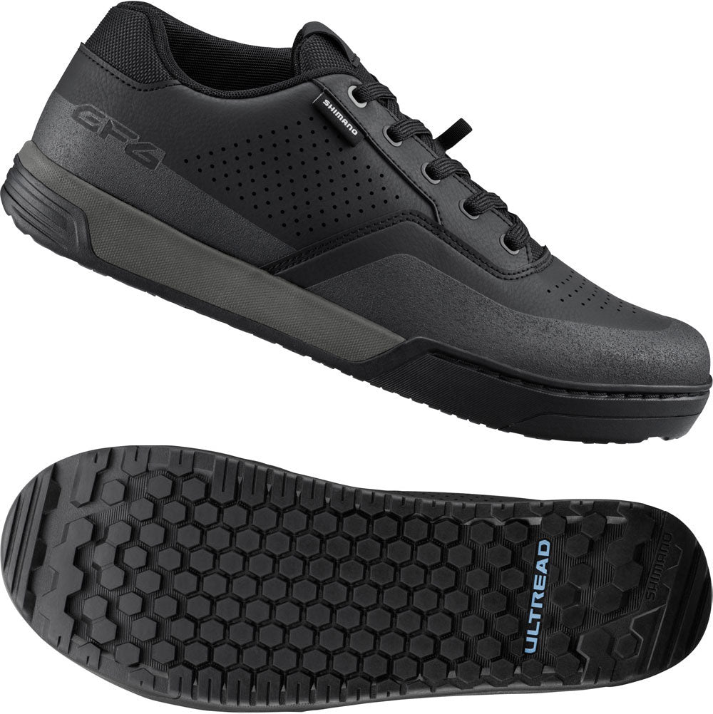 Shimano sh-gf600 – flache MTB-Schwerkraftschuhe