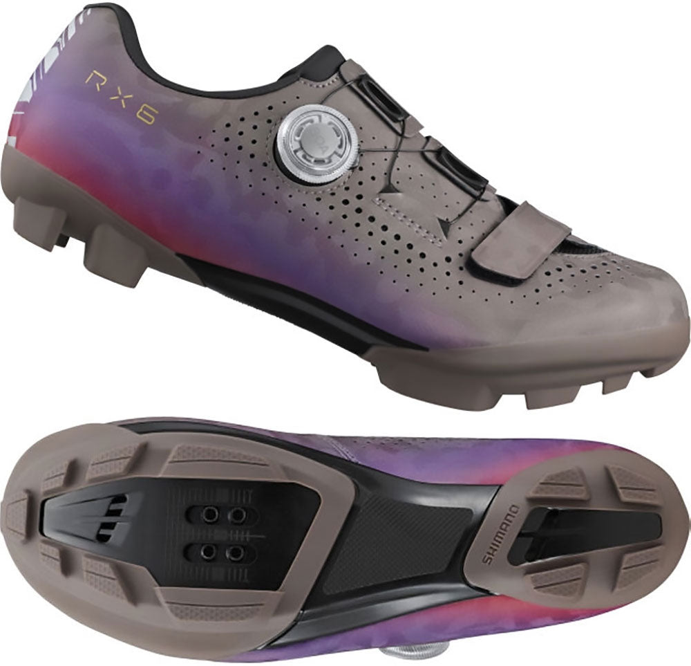 Shimano sh-rx600w - women's gravel shoes | 39