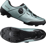 Shimano sh-xc503 - mtb shoes wide | 47