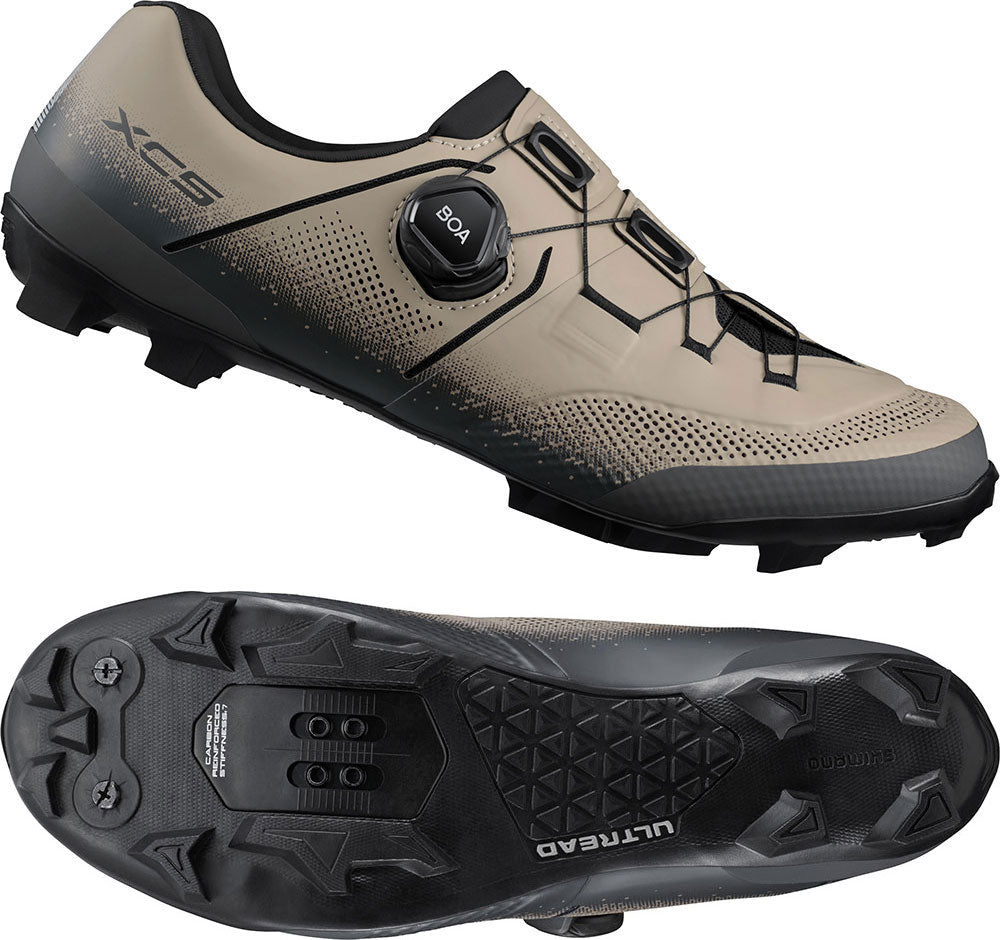 Shimano sh-xc503 – MTB-Schuhe breit