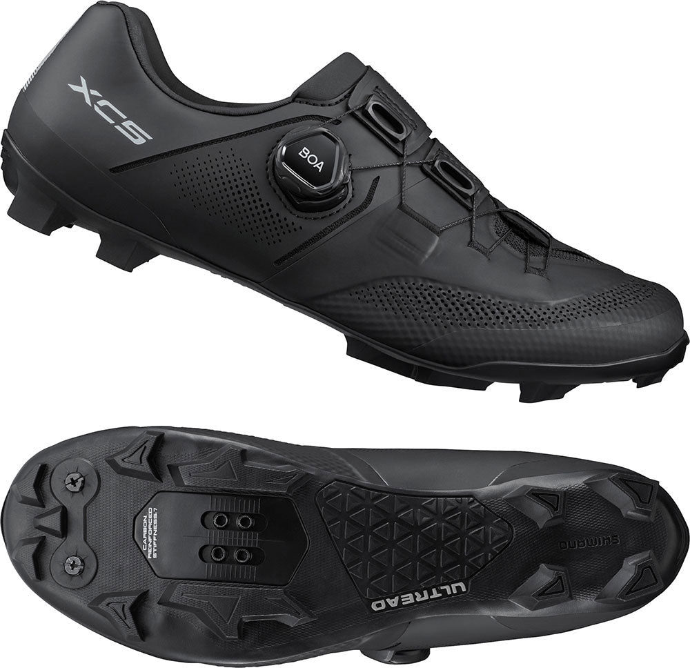 Shimano sh-xc503 – MTB-Schuhe breit