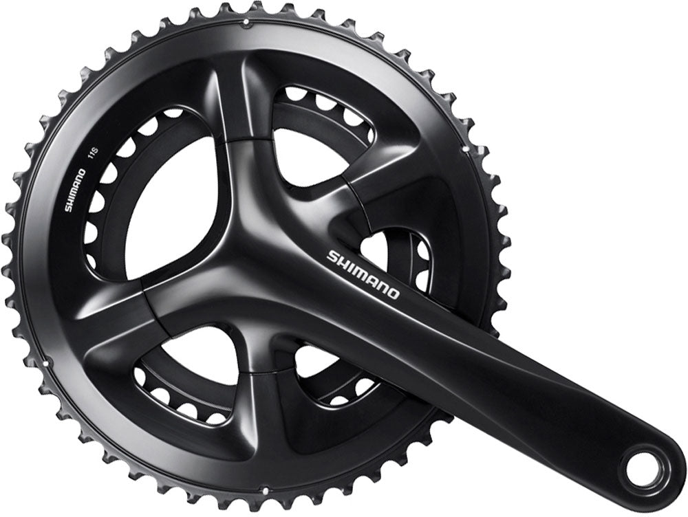 Shimano fc-rs510 2x11-fach Kurbel 50 34