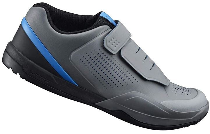 Shimano Fahrradschuhe Gravity AM901 MTB Herren Grau Größe 39