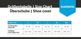 Shimano dual cr - overshoes