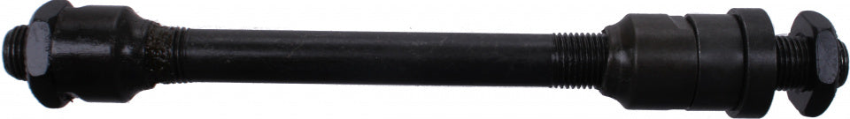 Shimano Holle Hinterachse 10 x 145 mm Stahlgrau