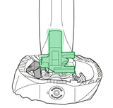 Shimano SM-PD60 Reflektorset