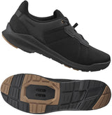 Shimano sh-ex300 - touring shoes