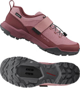 Shimano sh-ex500w – Damen-Tourenschuhe
