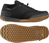 Shimano sh-gf400w – flache MTB-Schwerkraftschuhe für Damen