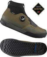 Shimano SH-GF800 – flache MTB-Schwerkraftschuhe