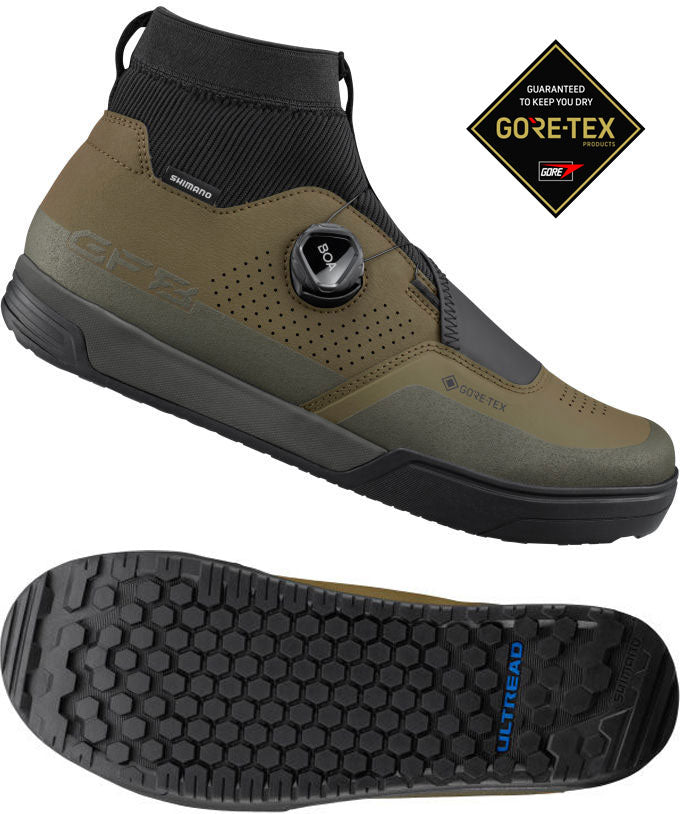 Shimano sh-gf800 - mtb gravity flat shoes