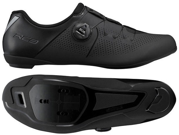 Shimano sh-rc302 – Rennradschuhe breit