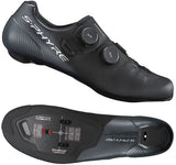 Shimano sh-rc903 s-phyre – Rennradschuhe breit