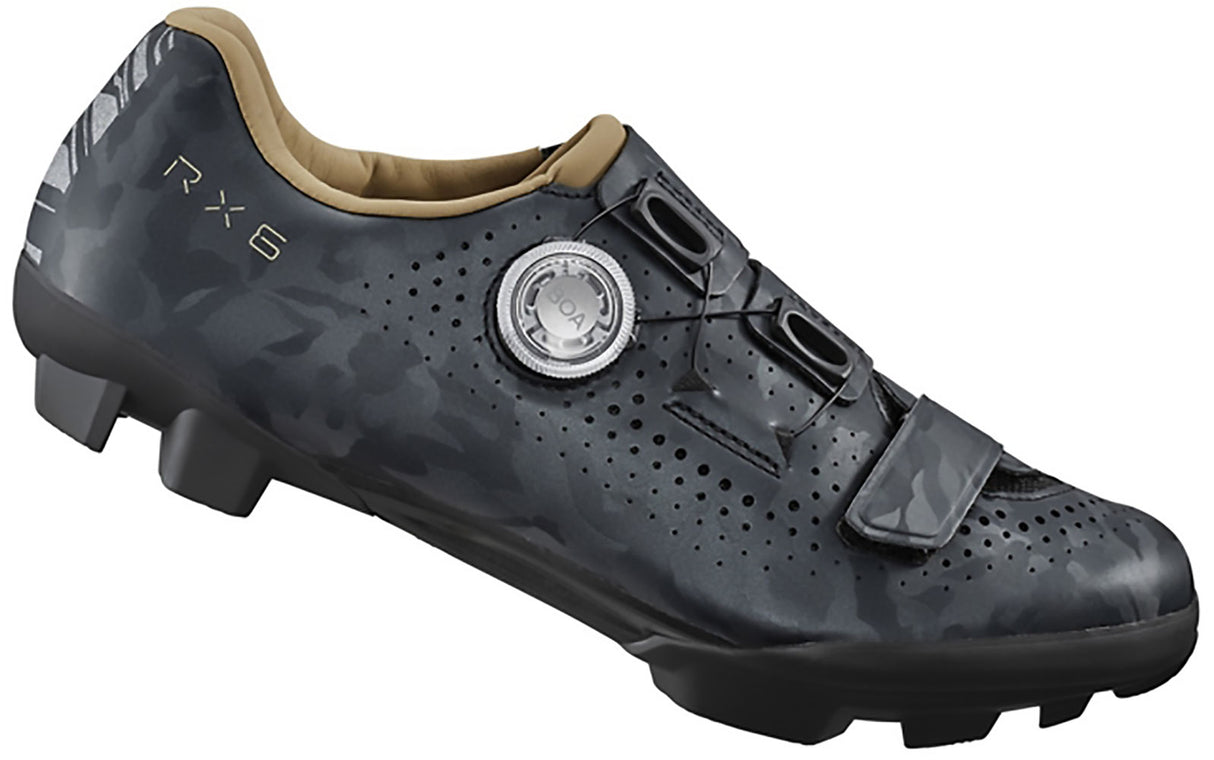 Shimano sh-rx600 – MTB-Gravel-Schuhe für Damen