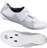 Shimano sh-tr5w - Triathlonschuhe