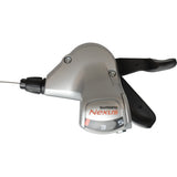 Shimano sl-5s50210 sti schalthebel nexus 5v 2100 mm silber