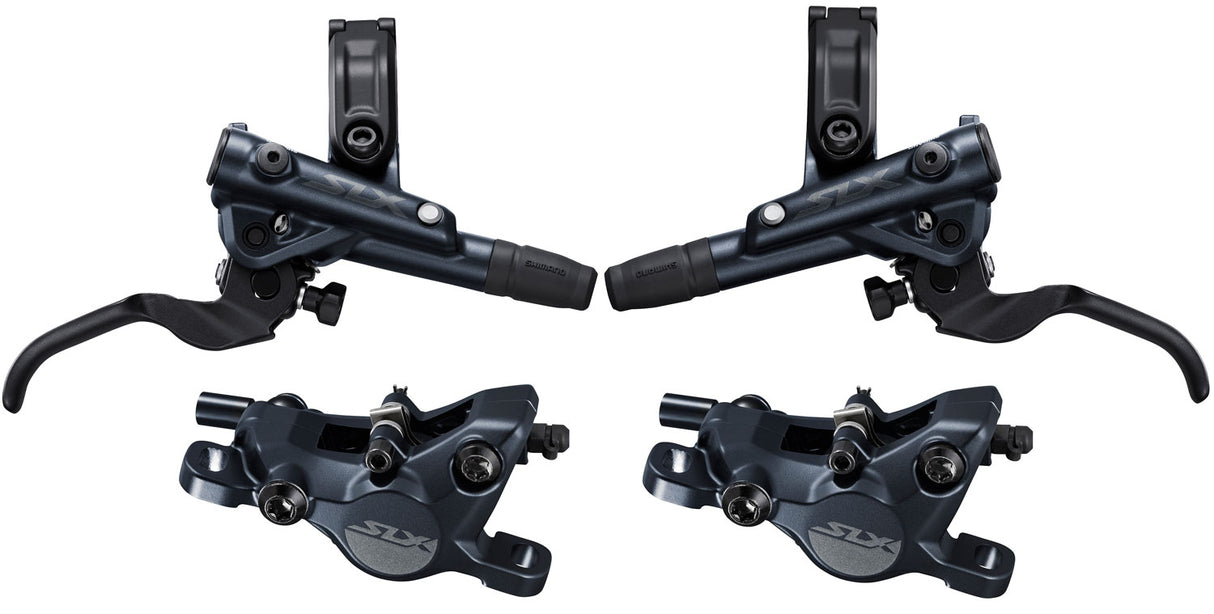 Shimano SLX BR-M7100 Scheibenbremsen-Set