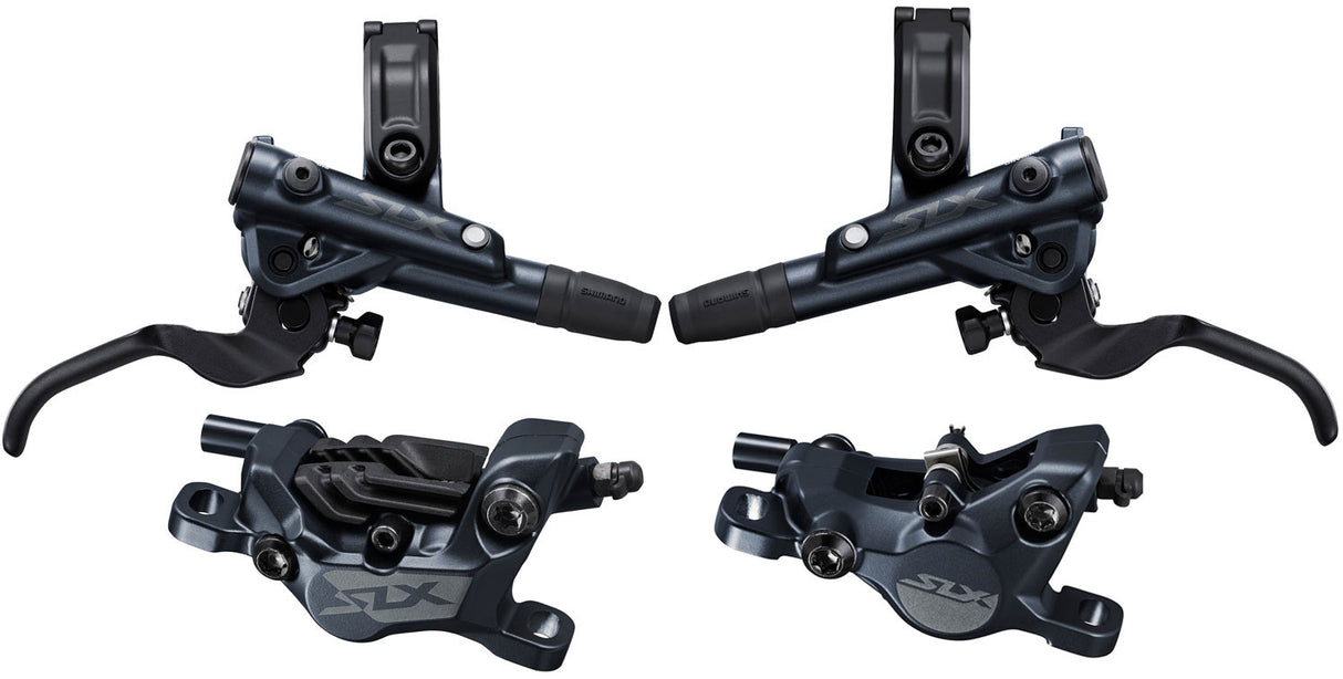 Shimano SLX BR-M7120 7100 Scheibenbremsen-Set