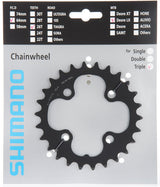 Shimano SLX-Kettenblatt für FC-M661 670 26 Zähne