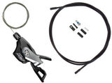 Shimano SLX SL-M7000 i-Spec B 2 3-Gang-Schalthebel links
