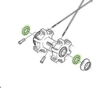 Shimano Stahlkugeln 3 16 (22 Stück)