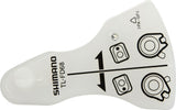 Shimano tl-fd68 Werkzeug zur Überprüfung der Kabelbefestigungspunkte für Umwerfer