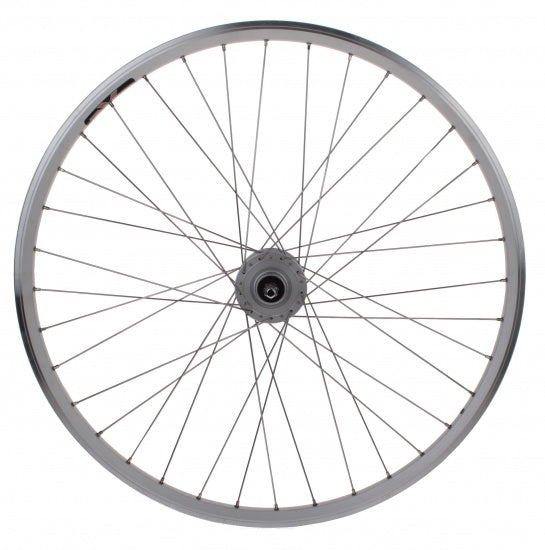 Shimano Vorderrad 28 x 1 5 8 x 1 3 8 (35 37-622) Naaf Dynamo Alu