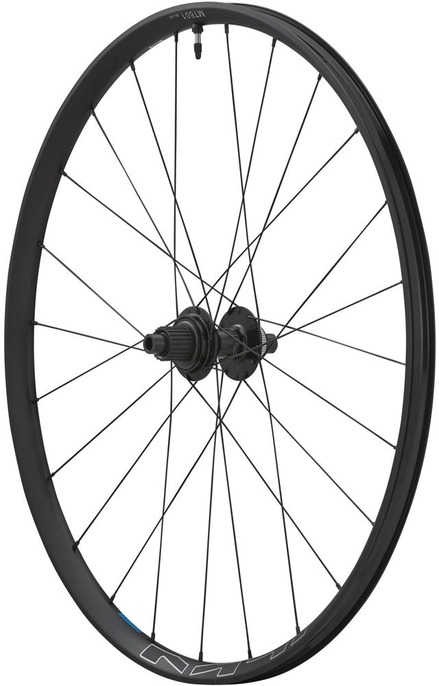 Shimano wh-mt601-tl Micro Spline 29 Hinterrad