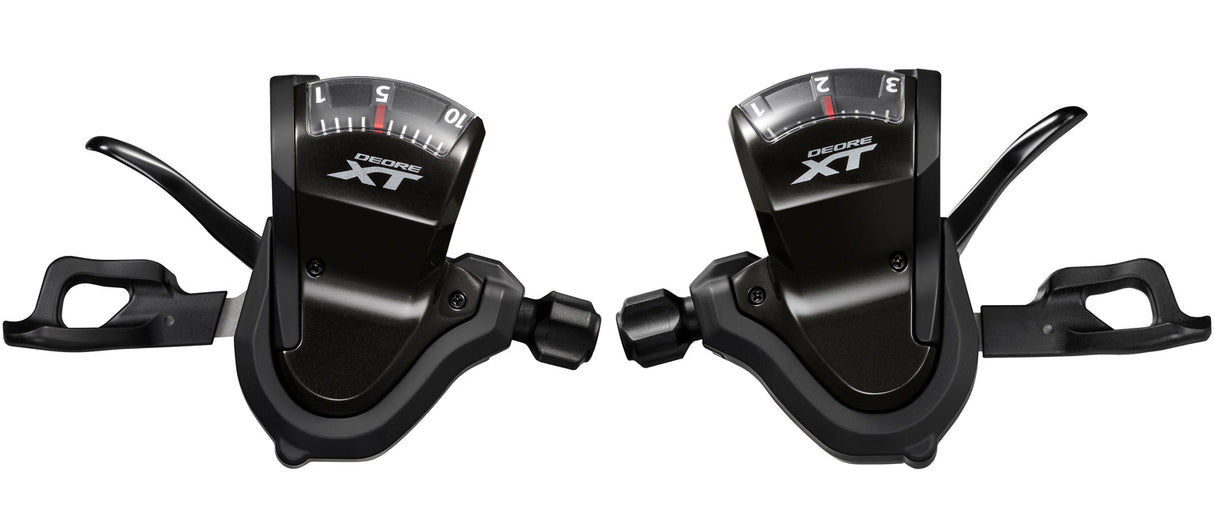 Shimano XT SL-T8000 3x10-fach Trekking-Schalthebelset
