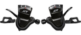 Shimano XT SL-T8000 3x10-fach Trekking-Schalthebelset