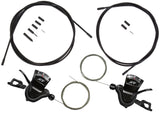 Shimano XT SL-T8000 3x10-fach Trekking-Schalthebelset