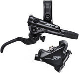 Shimano xt br-m8110 fm Scheibenbremse 1700 mm hinten