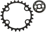 Shimano XT SLX FC-M8100 M7100 2x12-fach Kettenblatt