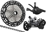 Shimano xtr m9100 1x12-fach Upgrade-Kit 10-51 Klemme