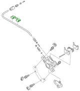 Shimano SM-Hang Schlauchhalter