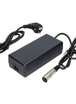 Batterieladegerät E-Bike 42V 2A XLR 3-Pin