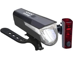 Beleuchtungsset BÜCHEL BLC-820 + DUO LED