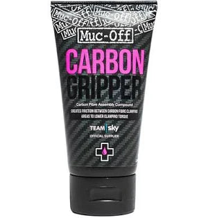 Schleim-Off Carbon Gripper 75 g