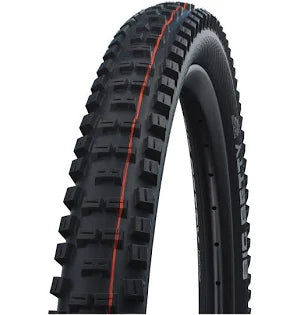 Klappband Schwalbe Big Betty Super Trail 27,5 x 2,40 62-584 mm - Schwarz