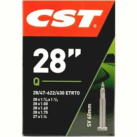 CST Binnenband 28 Zoll (28 47-622 630) FV 60 mm