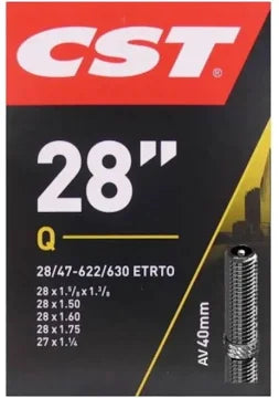 CST Innenrohr AV17 28 Zoll 37 47-622 AV 40 mm 071701