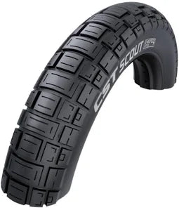 CST Wire Band Scout 100-406 +R Schwarz